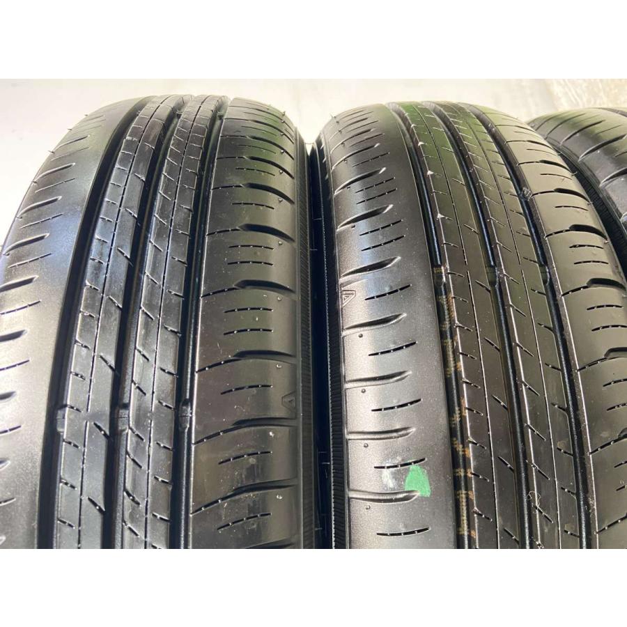 DUNLOP ENASAVE EC300+ 155/65R14 4本セット 夏 DUNLOP（ダンロップ） 中古タイヤ サマータイヤ 4本セット 155/65R14