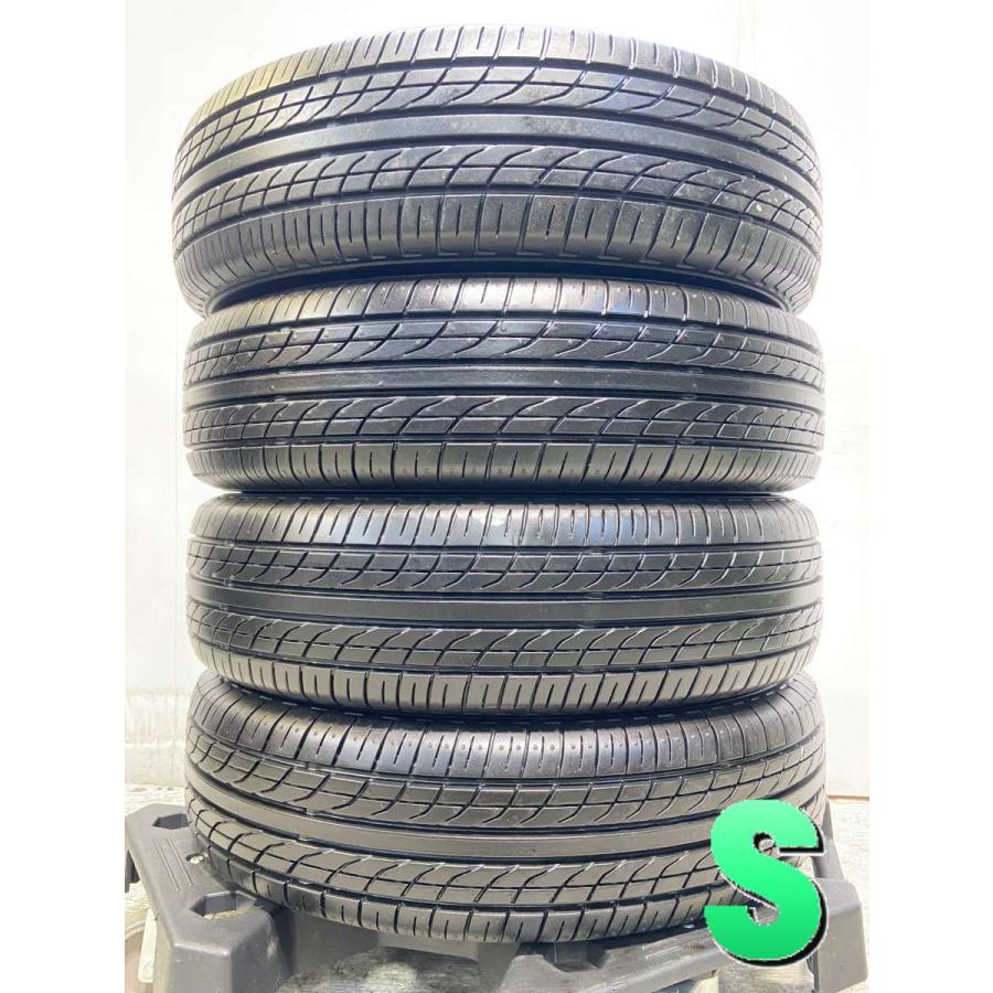 中古タイヤ サマータイヤ 4本セット 155/65R14 イエローハット 