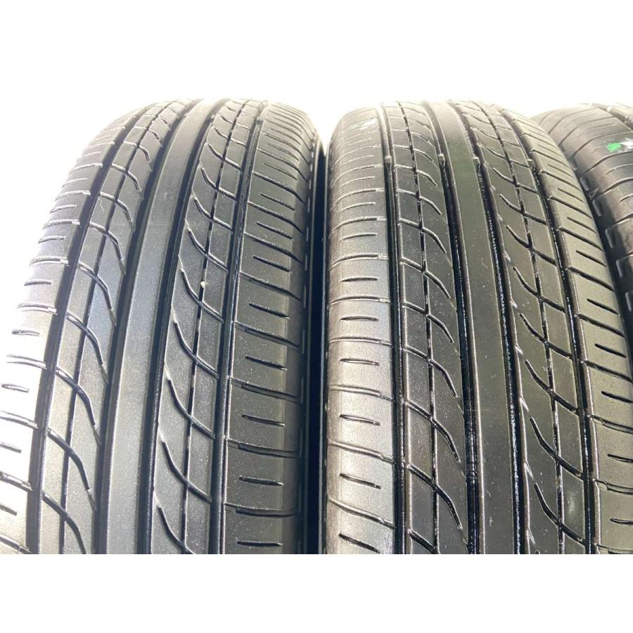 期 2023年製 PRACTIVA 中古夏タイヤ 155/65R14 4本セット 中古タイヤ サマータイヤ 4本セット 155/65R14 イエローハット