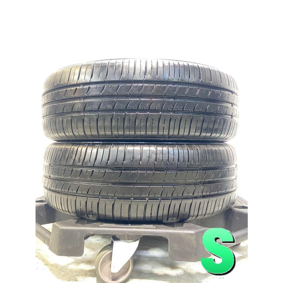 グッドイヤー（GOODYEAR） 中古タイヤ サマータイヤ 2本セット 165 