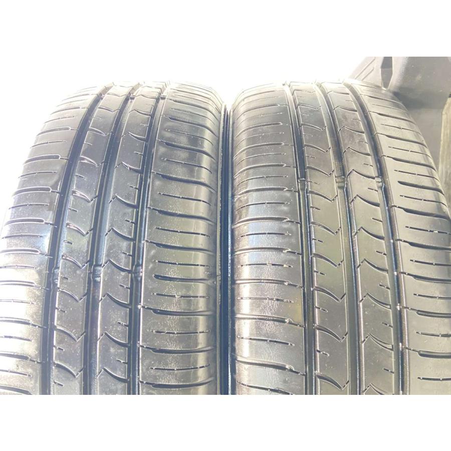 グッドイヤー（GOODYEAR） 中古タイヤ サマータイヤ 2本セット 165 