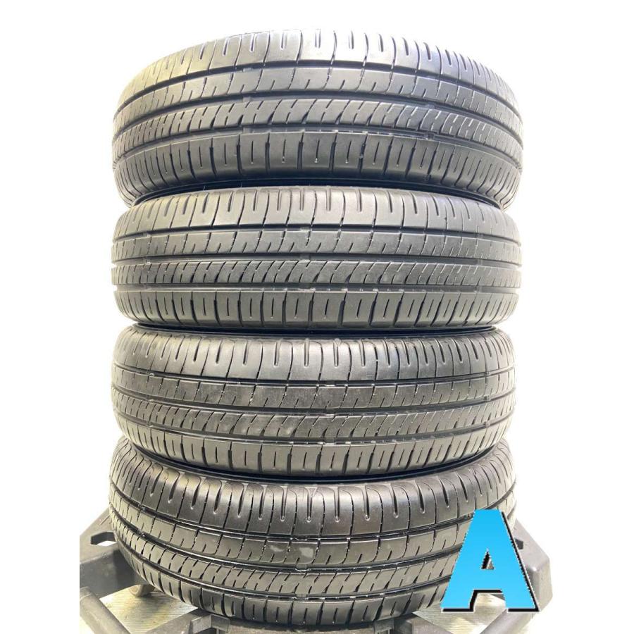 DUNLOP（ダンロップ） 中古タイヤ サマータイヤ 4本セット 155/65R14