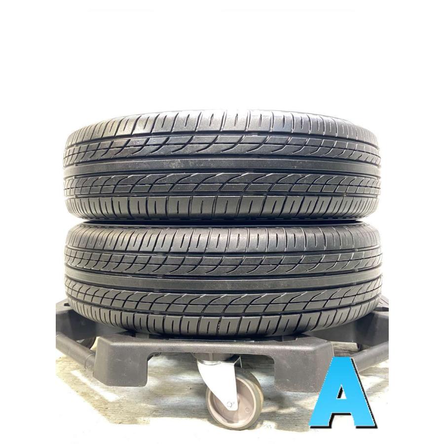 ⑬155/65R14 中古タイヤ2本 中古タイヤ サマータイヤ 2本セット 155/65R14 イエローハット