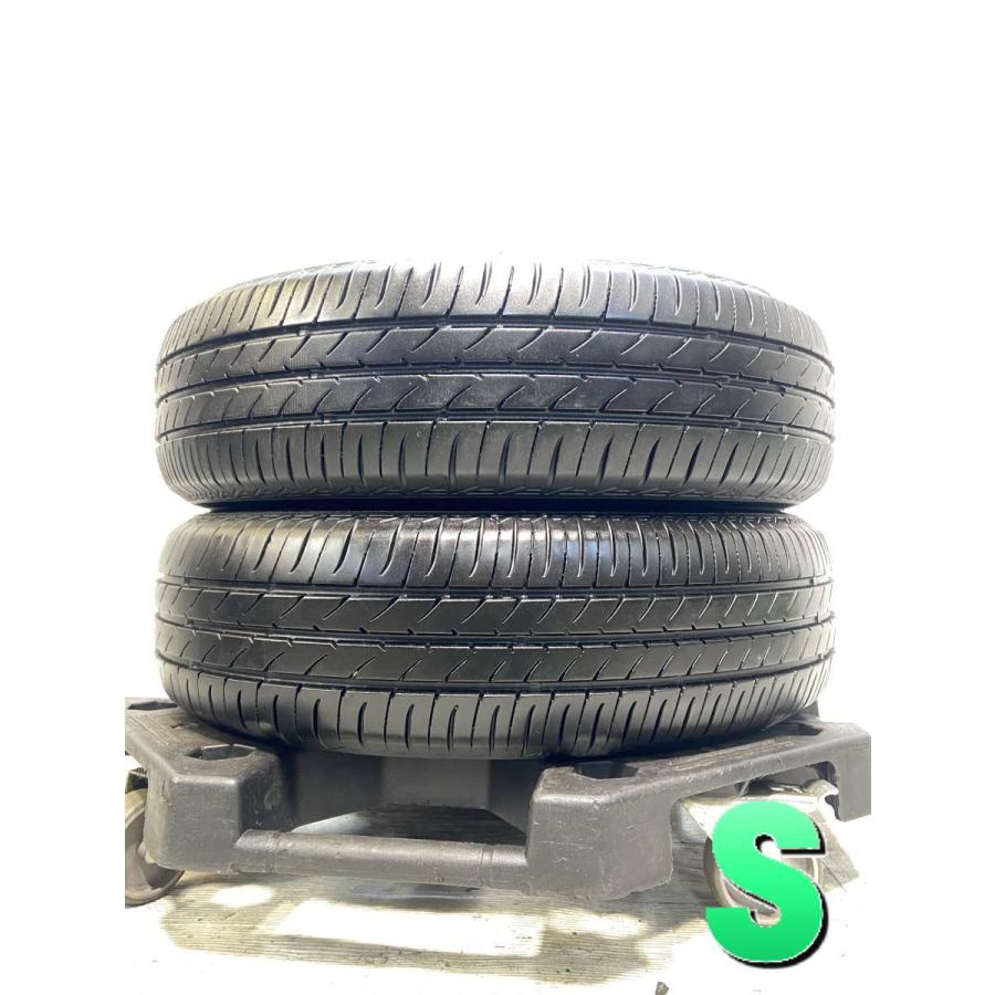 TOYO TIRES（トーヨータイヤ） 中古タイヤ サマータイヤ 2本セット 165 
