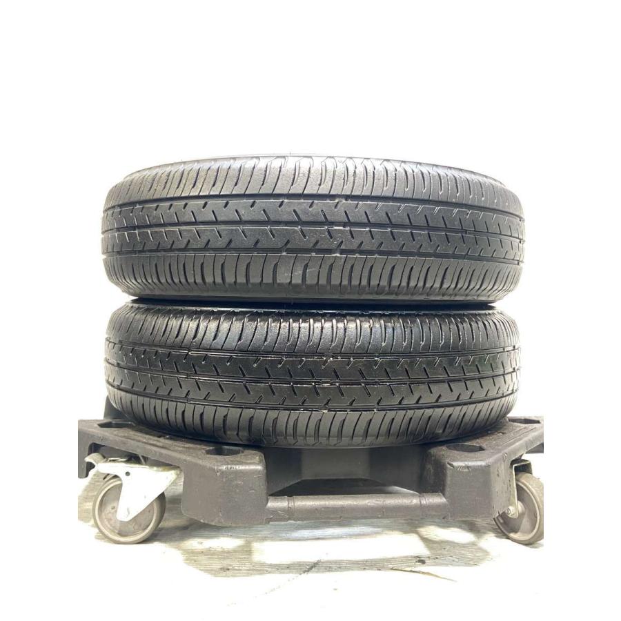 中古タイヤ サマータイヤ 2本セット 155/65R14 セイバーリング SL101