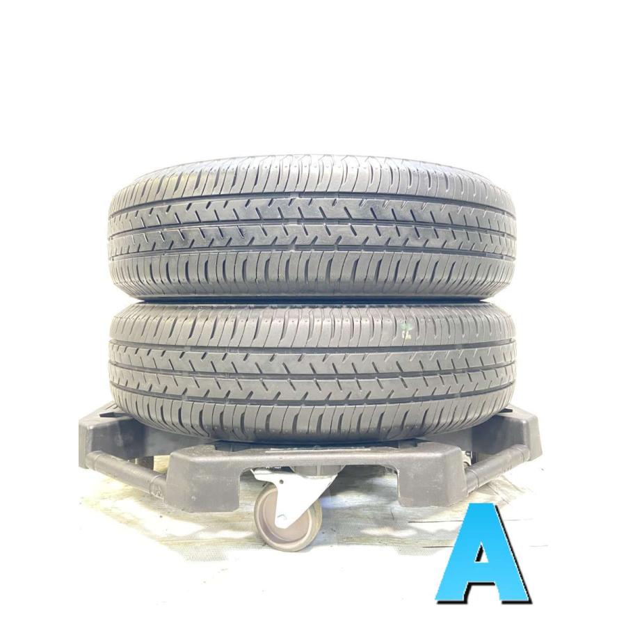 中古タイヤ サマータイヤ 2本セット 165/70R14 セイバーリング SL101 