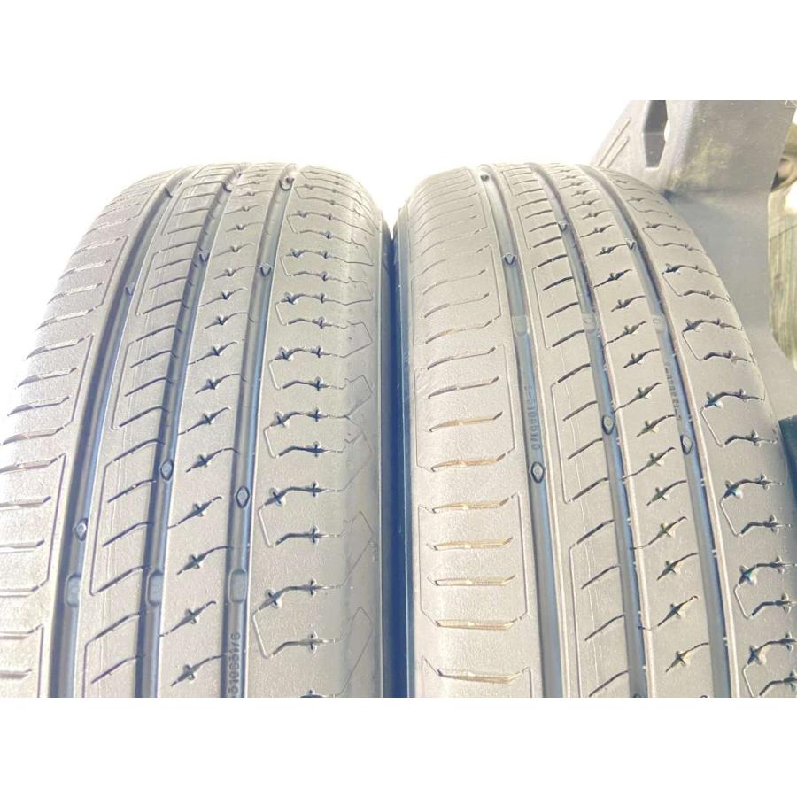 コンチネンタル（CONTINENTAL） 中古タイヤ サマータイヤ 2本セット