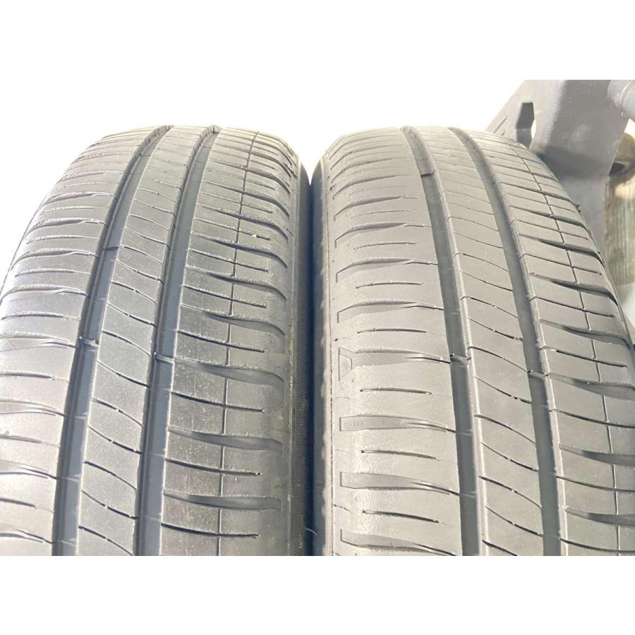 ミシュラン（MICHELIN） 中古タイヤ サマータイヤ 2本セット 155/65R14