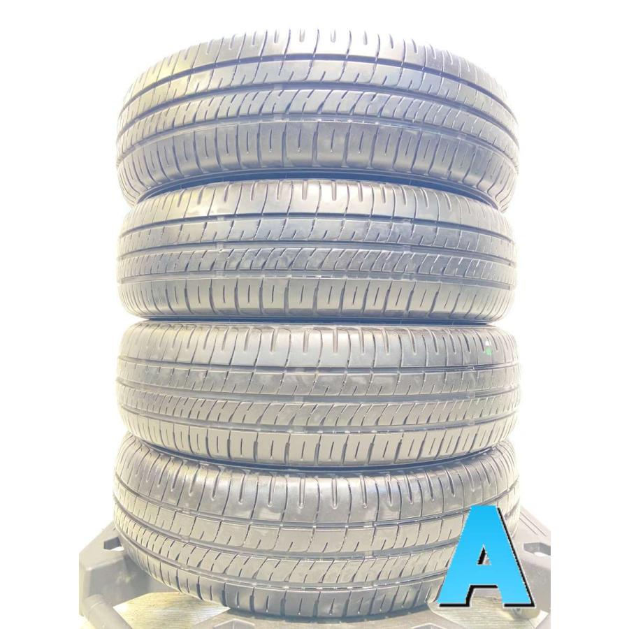 DUNLOP（ダンロップ） 中古タイヤ サマータイヤ 4本セット 155/65R14