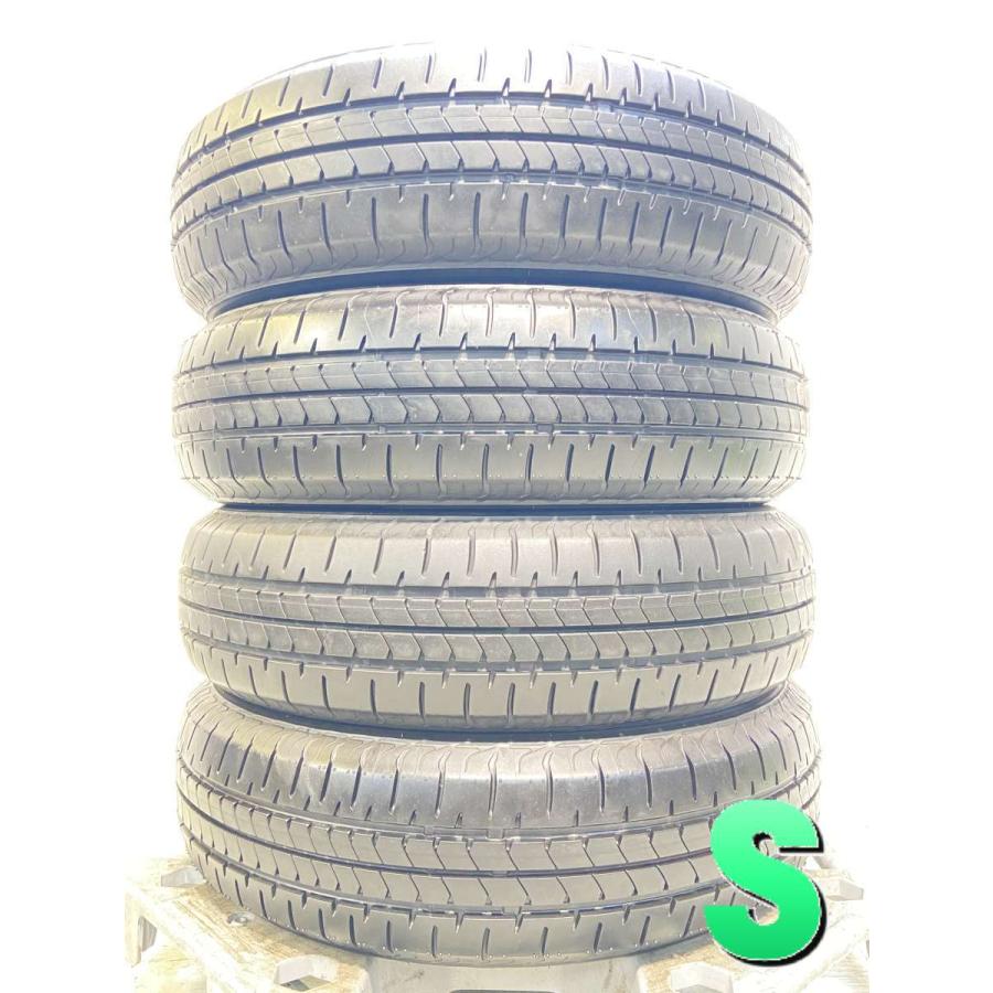 155/65R14 NEWNO 中古 サマータイヤ 4本 送料無料 BRIDGESTONE（ブリヂストン） 中古タイヤ サマータイヤ 4本セット 155