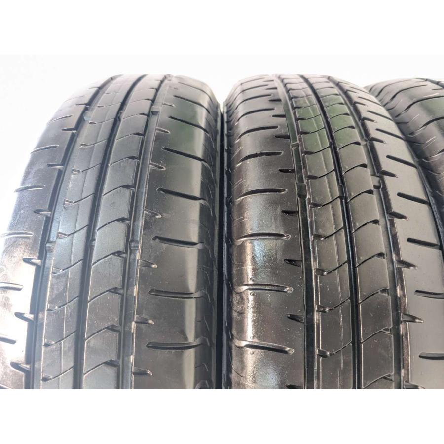 送料無料175/70R14 BRIDGESTONE NEWNO R5年製造セット BRIDGESTONE（ブリヂストン） 中古タイヤ サマータイヤ 4本セット 175