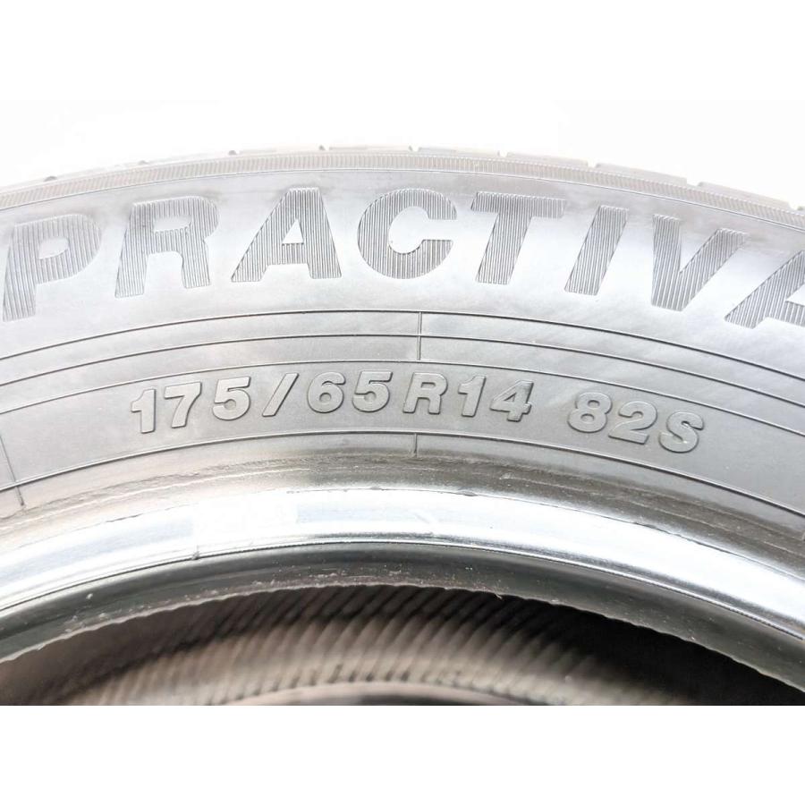 サマータイヤ PRACTIVA 155/65R14 （＊109） サマータイヤ PRACTIVA 155/65R14 （＊109） イエローハット
