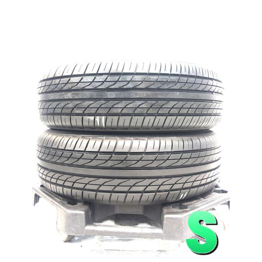 サマータイヤ PRACTIVA 175/65R14 （＊020） 中古タイヤ サマータイヤ 2本セット 175/65R14 イエローハット