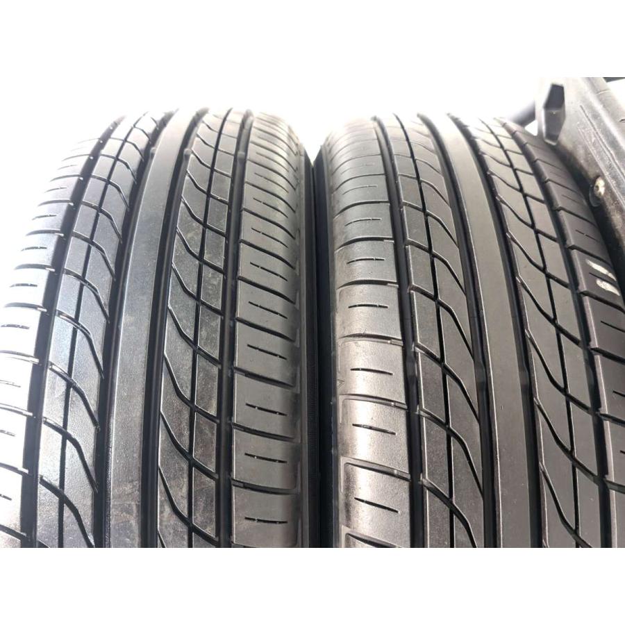 中古タイヤ サマータイヤ 2本セット 175/65R14 イエローハット