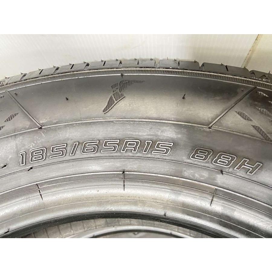 中古タイヤ サマータイヤ 2本セット  185/65R15  グッドイヤー エフィシエント グリップ ECO EG02｜aingshop｜04