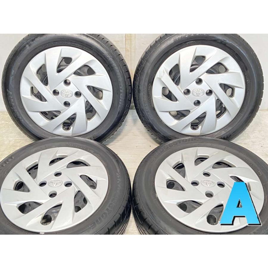 BRIDGESTONE（ブリヂストン） 中古タイヤ サマータイヤ ホイールセット