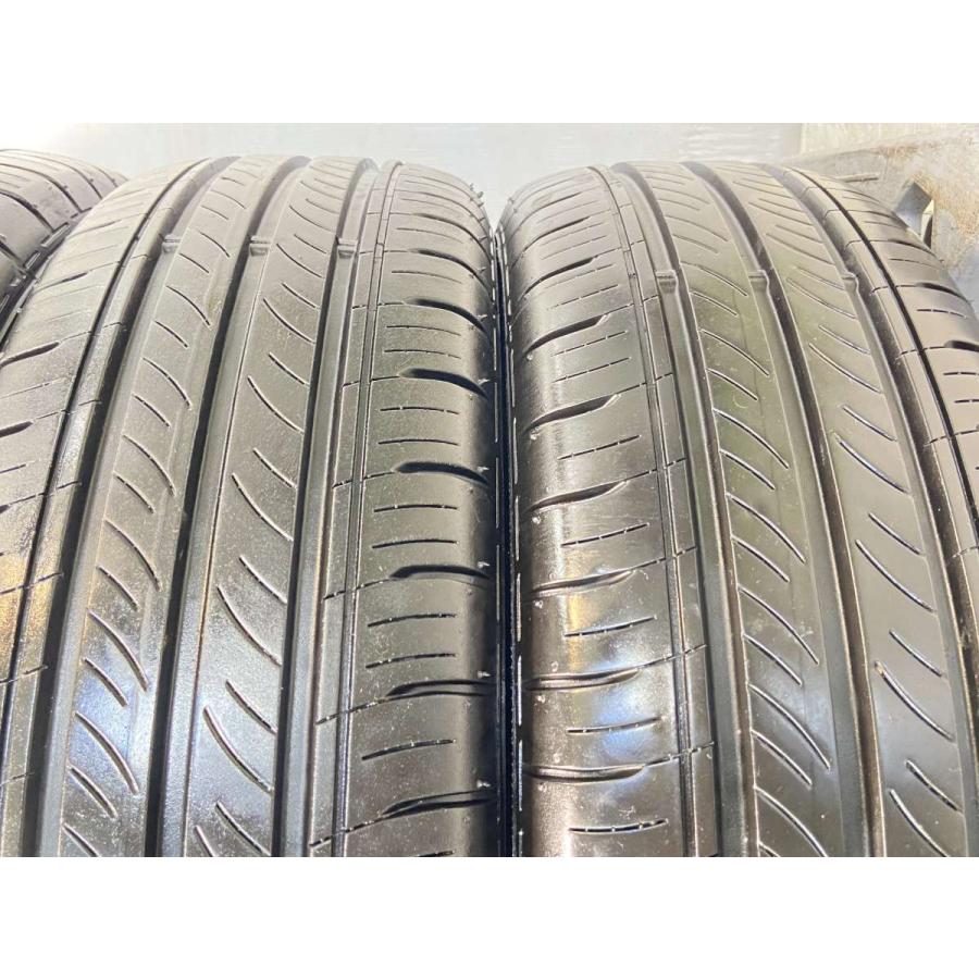 DUNLOP 中古タイヤ サマータイヤ 4本セット 185/65R15 ダンロップ 