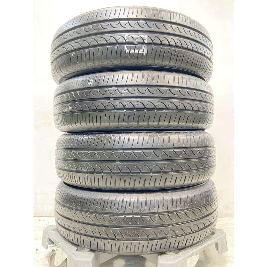 ヨコハマタイヤ（YOKOHAMA TIRE） 中古タイヤ サマータイヤ 4本セット