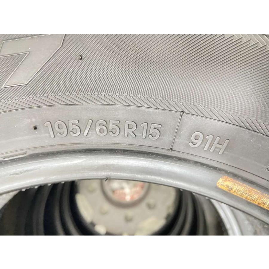 中古タイヤ サマータイヤ 4本セット  195/65R15  トーヨータイヤ SD-7｜aingshop｜05