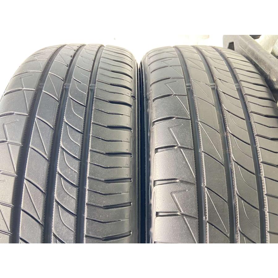 中古タイヤ サマータイヤ 2本セット  165/55R15  ダンロップ ルマン5｜aingshop｜03