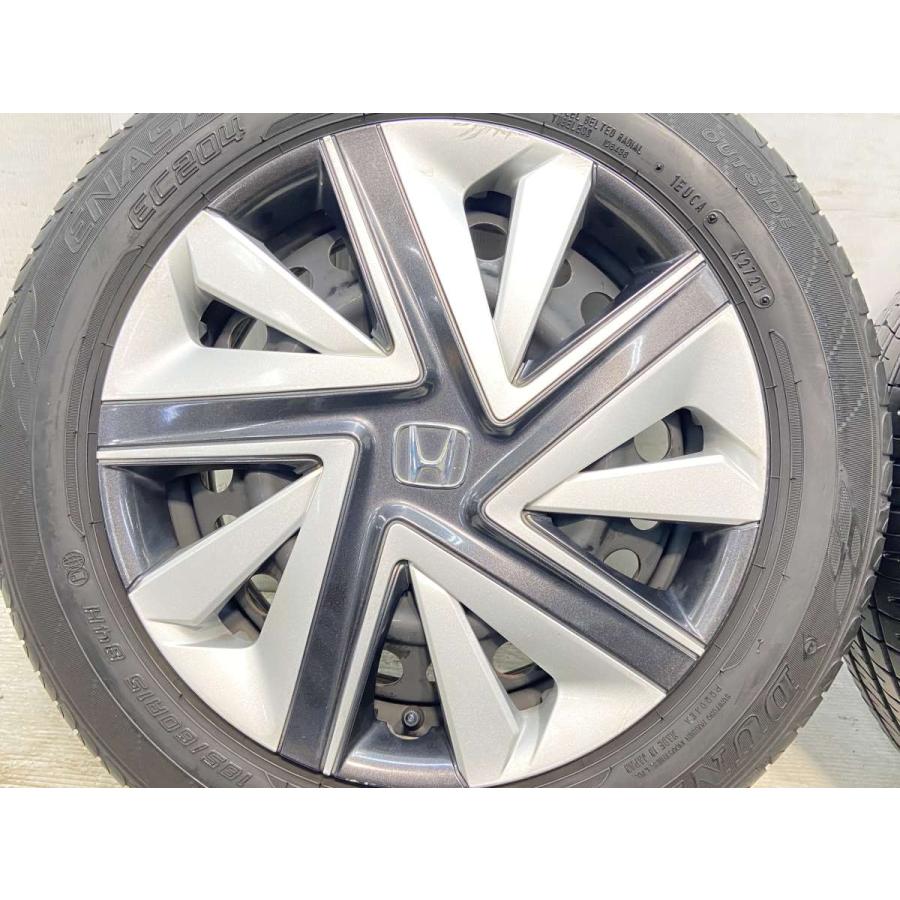 DUNLOP 185/60R15 夏用タイヤ23年4本(2-28) DUNLOP 185/60R15 夏用タイヤ23年4本(2-28)