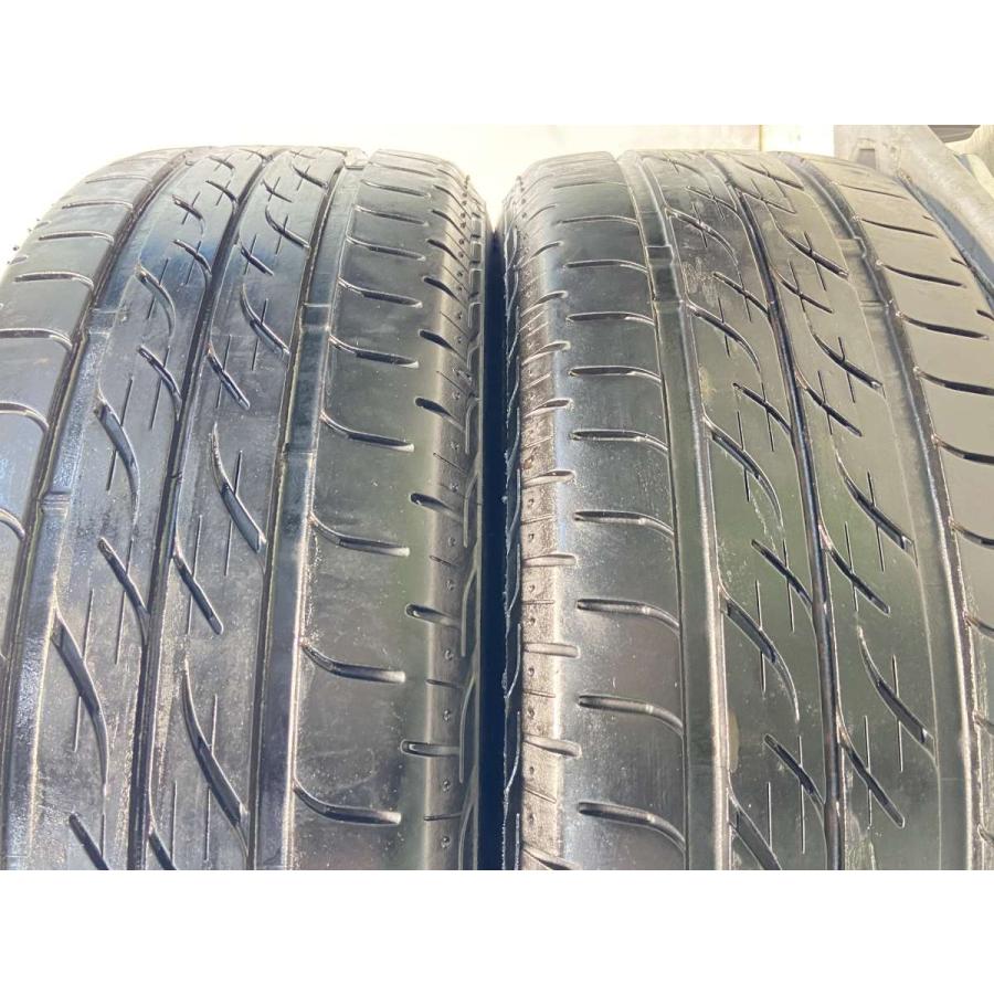 BRIDGESTONE（ブリヂストン） 中古タイヤ サマータイヤ 2本セット 175