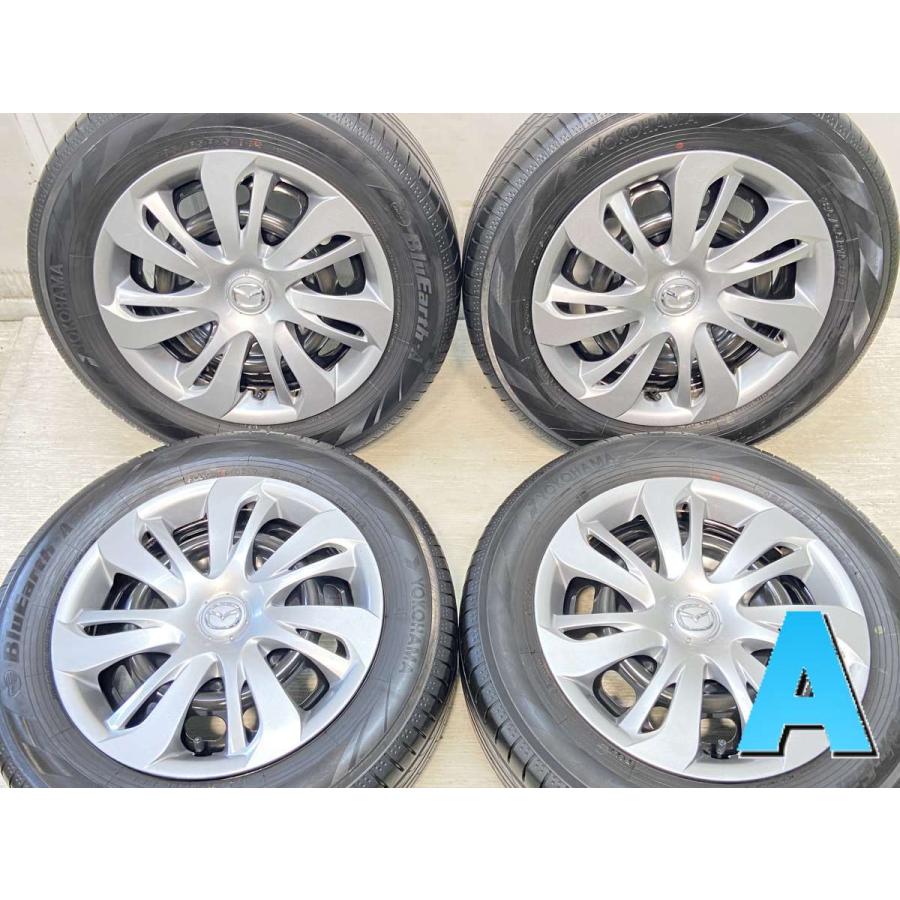 PRACTIVA 185/65R15 88S 美品中古タイヤ4本セット