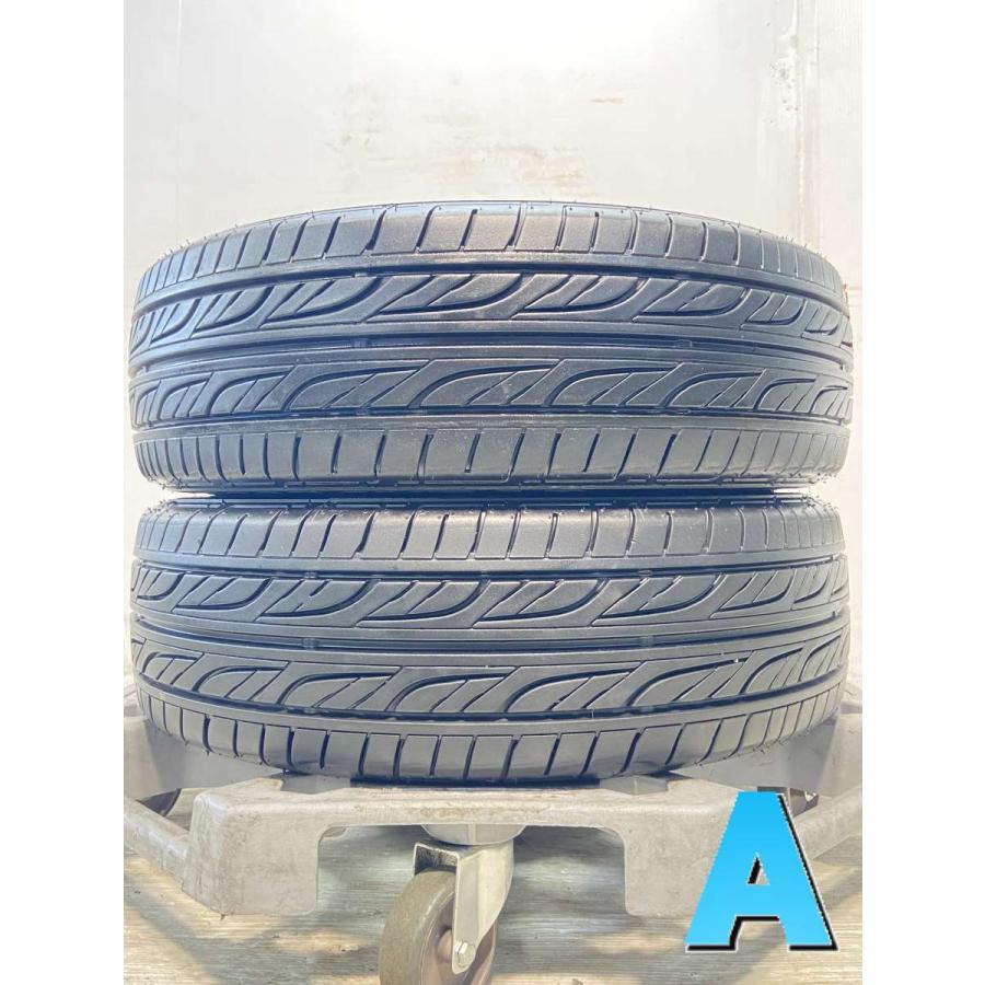 165-55/15 2本　GOOD YEAR LS2000 15インチ　中古 グッドイヤー（GOODYEAR） 中古タイヤ サマータイヤ 2本セット 165