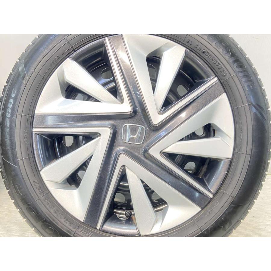 BRIDGESTONE（ブリヂストン） 中古タイヤ サマータイヤ ホイールセット