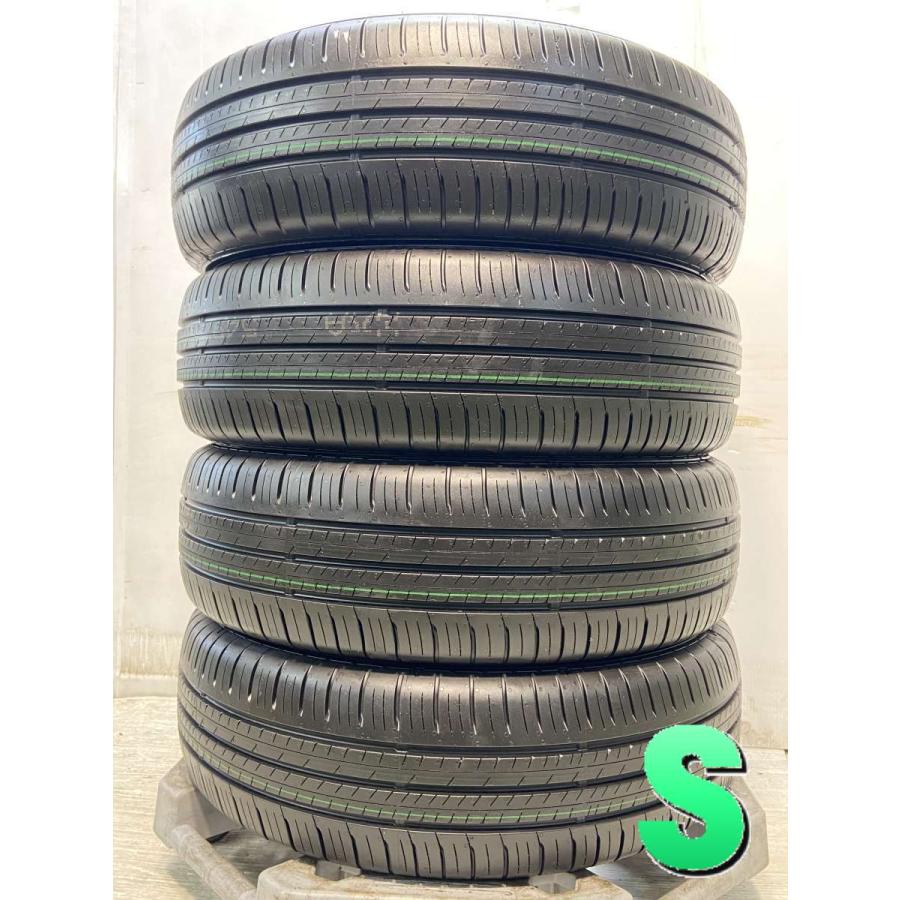 お電話番号必須】中古サマータイヤ【185/65R15 DUNLOP EC300+】 4本SET