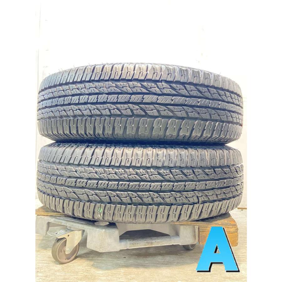 ヨコハマタイヤ（YOKOHAMA TIRE） 中古タイヤ サマータイヤ 2本セット 