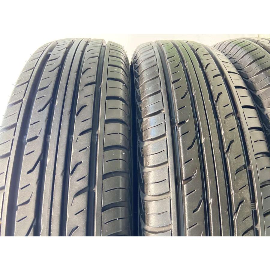 DUNLOP（ダンロップ） 中古タイヤ サマータイヤ 4本セット175/80R15