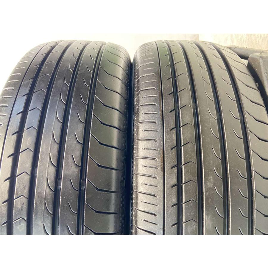 ヨコハマタイヤ（YOKOHAMA TIRE） 中古タイヤ サマータイヤ 2本セット