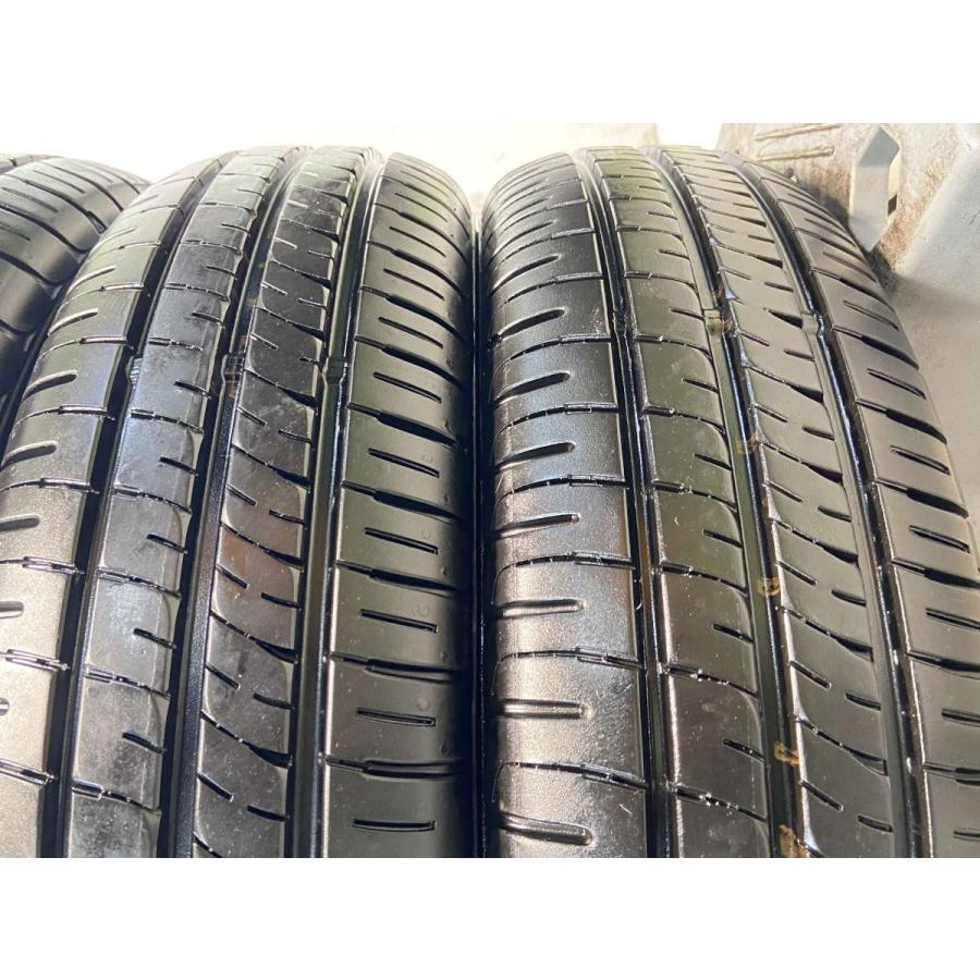 DUNLOP（ダンロップ） 中古タイヤ サマータイヤ 4本セット165/65R15 