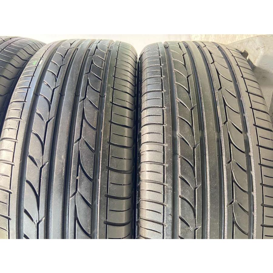 ヨコハマタイヤ（YOKOHAMA TIRE） 中古タイヤ サマータイヤ 4本セット 