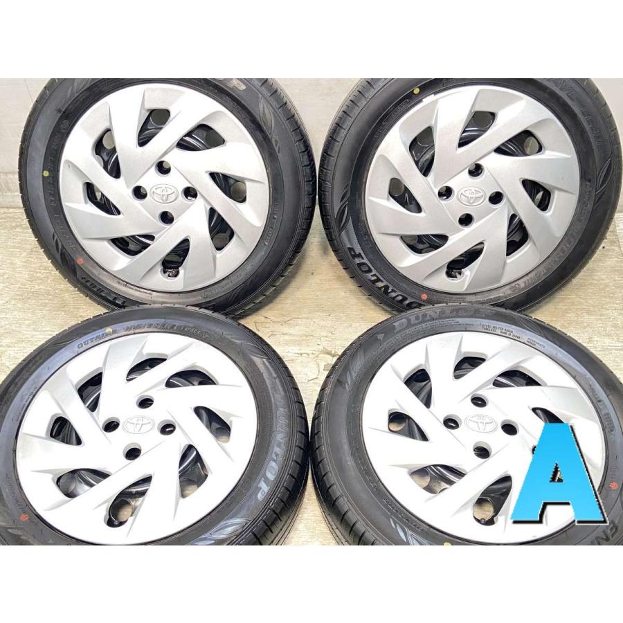 DUNLOP（ダンロップ） 中古タイヤ サマータイヤ ホイールセット 4本 