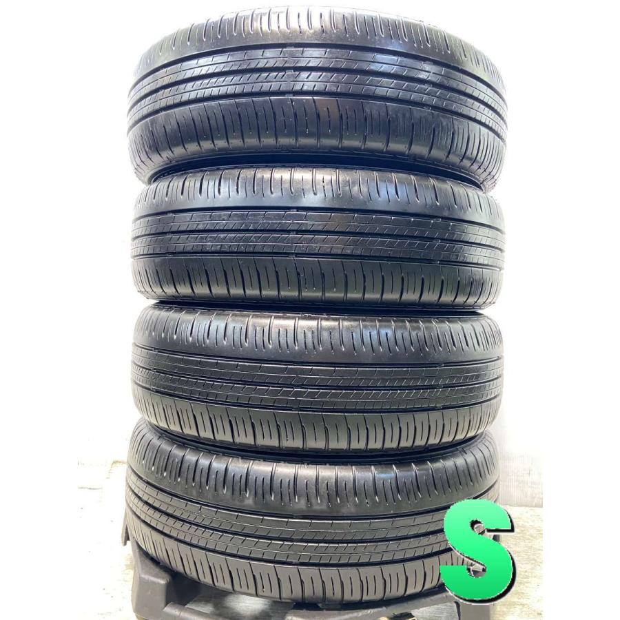 DUNLOP（ダンロップ） 中古タイヤ サマータイヤ 4本セット 185/65R15