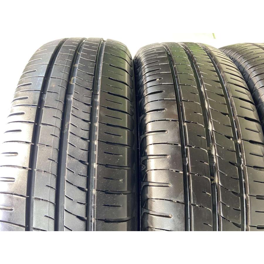 DUNLOP（ダンロップ） 中古タイヤ サマータイヤ 4本セット195/65R15 