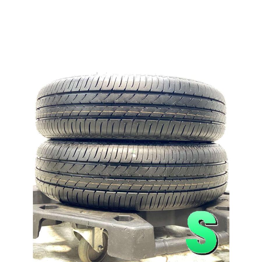 2022年製トーヨーナノエナジー3 145/65R15中古2本　三菱アイ等 TOYO TIRES（トーヨータイヤ） 中古タイヤ サマータイヤ 2本セット145
