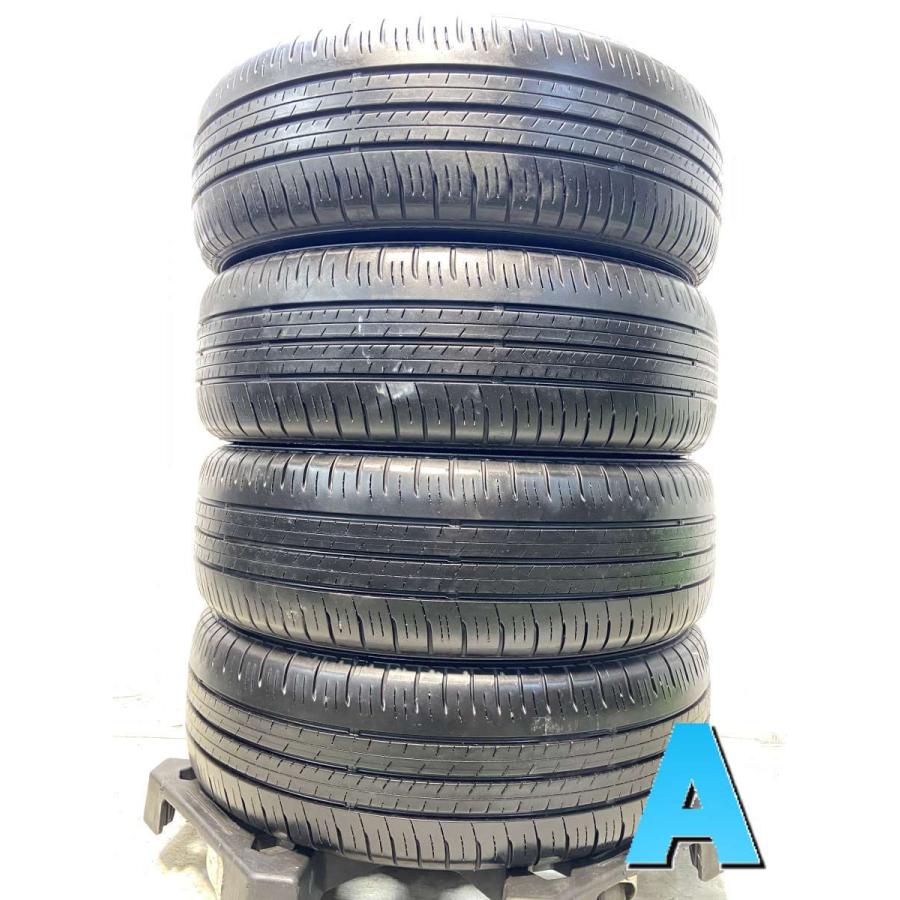 DUNLOP（ダンロップ） 中古タイヤ サマータイヤ 4本セット185/60R15 