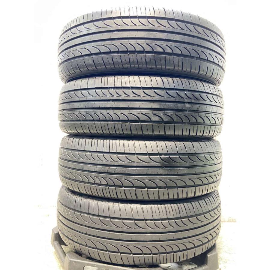 中古タイヤ サマータイヤ 4本セット 195/65R15 ALLAGE AL01 : タイヤ  