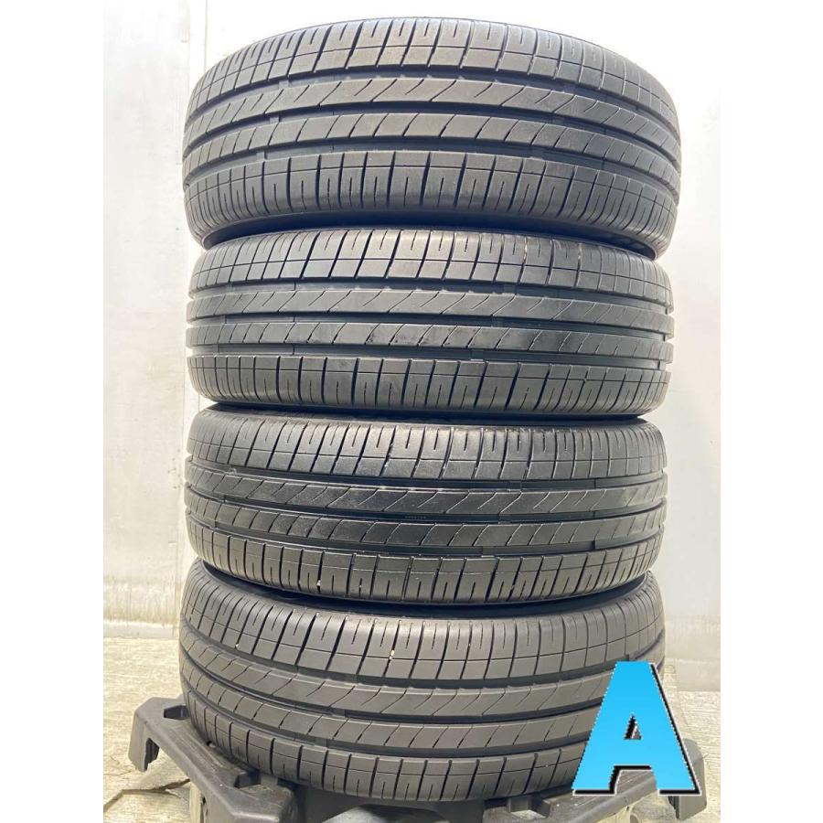 中古タイヤ サマータイヤ 4本セット 165/55R15 CSTマーキス MR61 