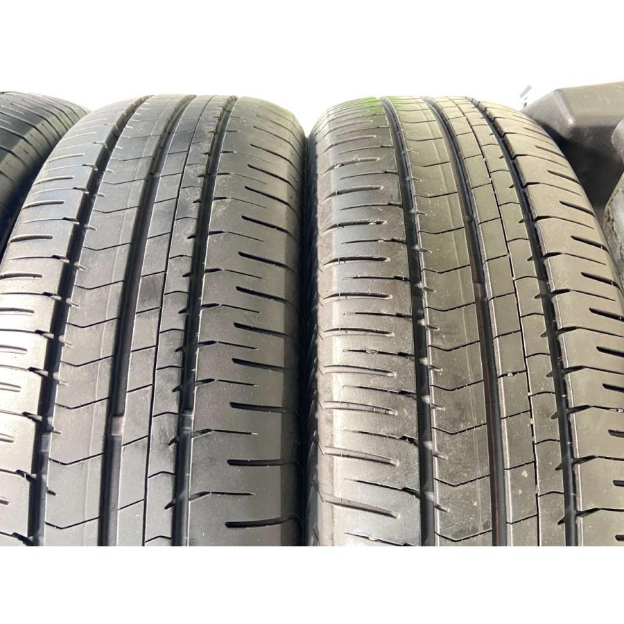 BRIDGESTONE（ブリヂストン） 中古タイヤ サマータイヤ 4本セット 195 