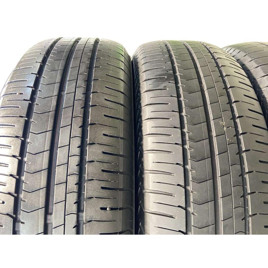 BRIDGESTONE（ブリヂストン） 中古タイヤ サマータイヤ 4本セット 195 