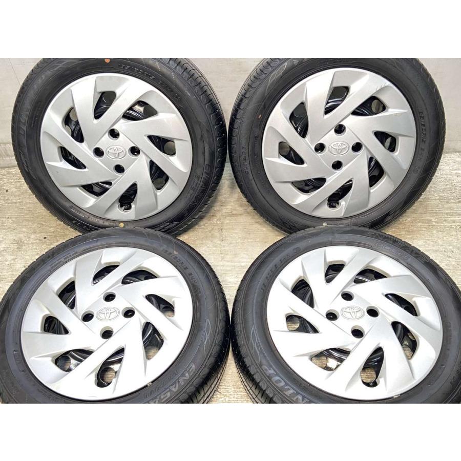 DUNLOP（ダンロップ） 中古タイヤ サマータイヤ ホイールセット 4本 