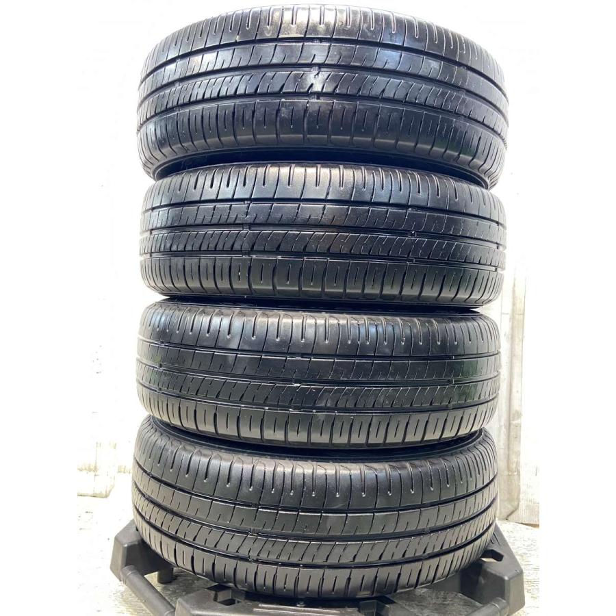 DUNLOP（ダンロップ） 中古タイヤ サマータイヤ ホイールセット 4本 