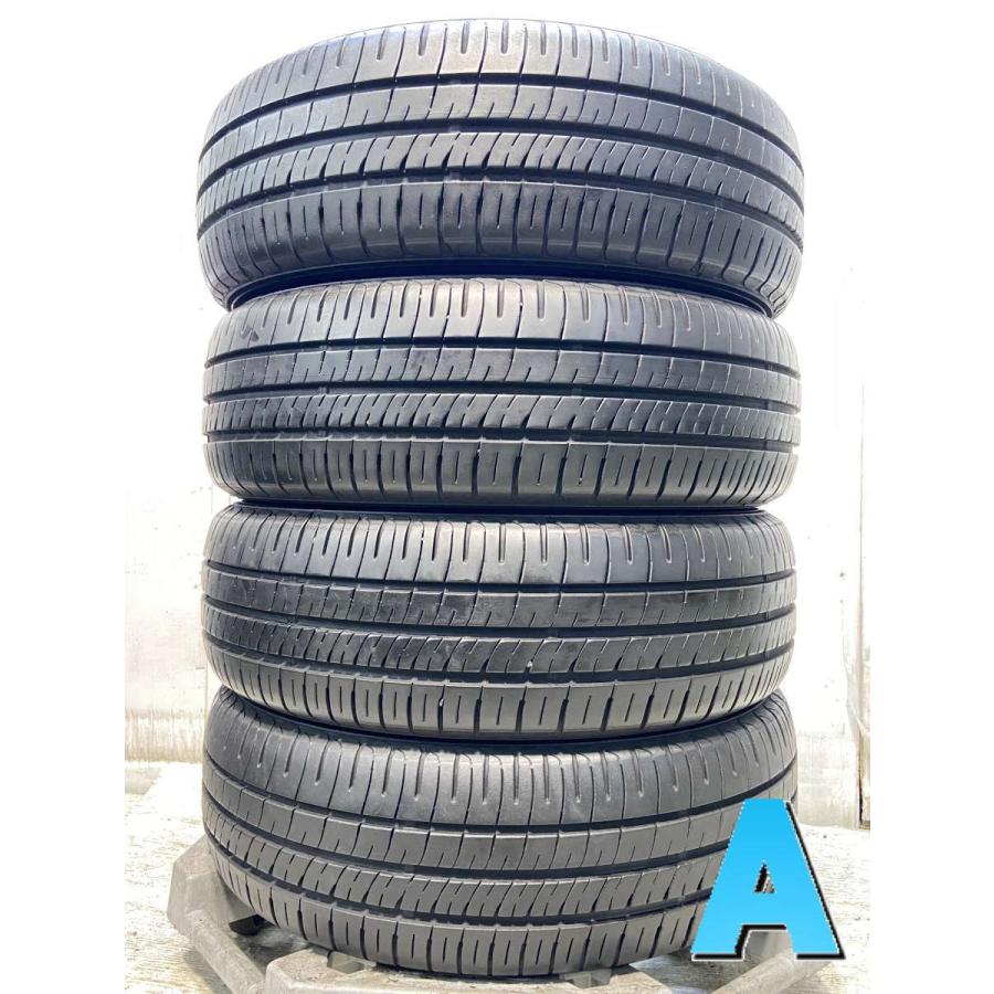 DUNLOP ENASAVE EC204 185/60R15 84H 中古タイヤ4本セット エナセーブ 在庫あります 4本セット 185/60R15 84H ダンロップ EC204