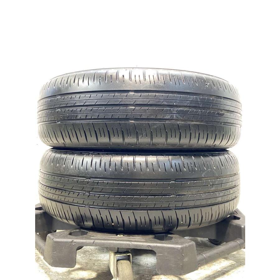 DUNLOP（ダンロップ） 中古タイヤ サマータイヤ 2本セット 185/60R15 
