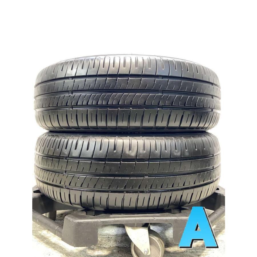 DUNLOP EC204 185/60R15 2本　未使用　2024年 DUNLOP（ダンロップ） 中古タイヤ サマータイヤ 2本セット 185/60R15