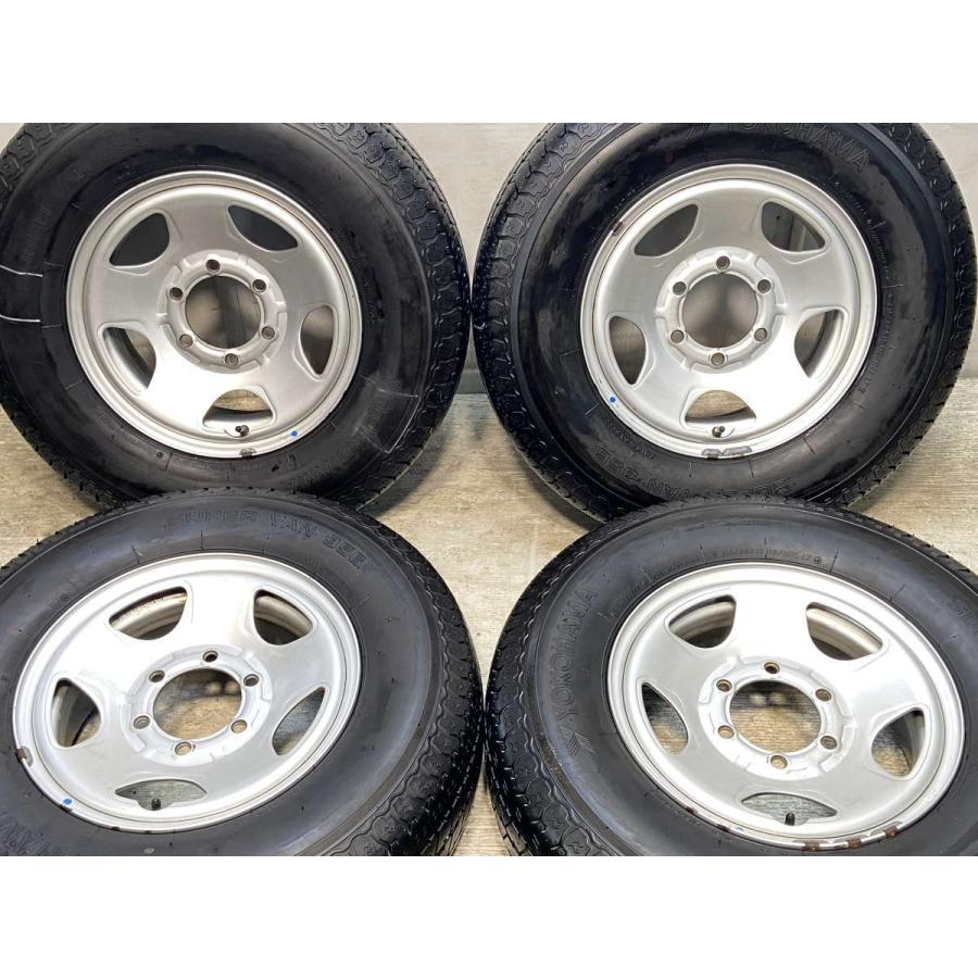 ヨコハマタイヤ（YOKOHAMA TIRE） 中古タイヤ サマータイヤ ホイール 